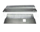 S22282 Aaon Hwtr Coil Sheetmetal Part Ab0X