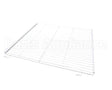 S227WW Styleline White Shelve For 26" Wide Door