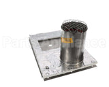 S22862 Aaon Rl Front Plate/Flue Tube Assembly