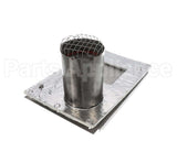 S22862 Aaon Rl Front Plate/Flue Tube Assy