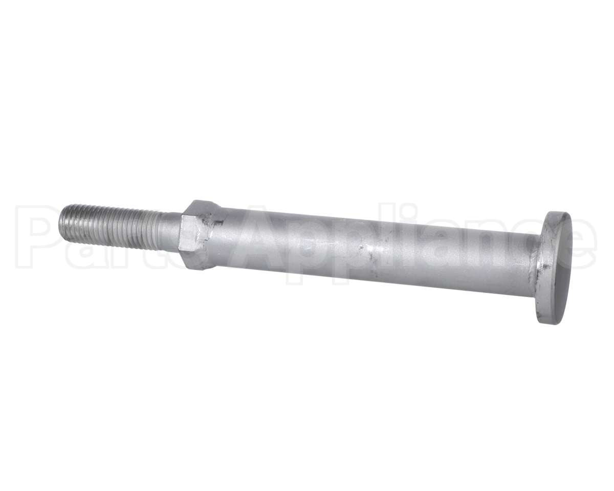 S239-B41-10D Biro Leg, 10In. Ss W/2-1/4 Disc