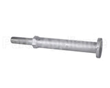 S239-B41-10D Biro Leg, 10In. Ss W/2-1/4 Disc