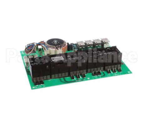 S25001494-1 Univex Main Board Sl + Gl Seriesnew Type