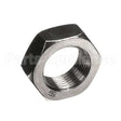 S252X Compatible Biro Shaft Lock Nut Ss