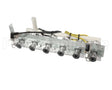 S25817 Aaon Burner Assembly Rm 6/4 Nat Gas
