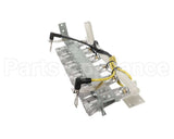 S25817 Aaon Burner Assembly Rm 6/4 Nat Gas
