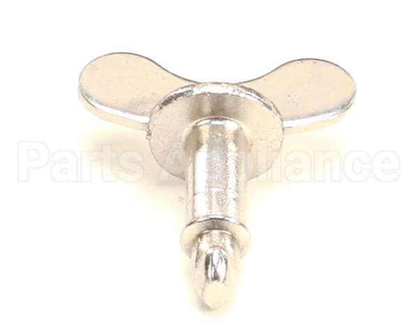S267 Edlund Stud, 1/4-Turn Wing Head, S/S