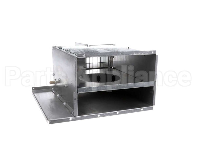 S26954 Aaon Combustion Air Box Rmc Cabinet