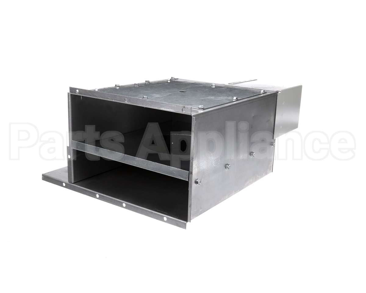 S26954 Aaon Combustion Air Box Rmc Cabinet