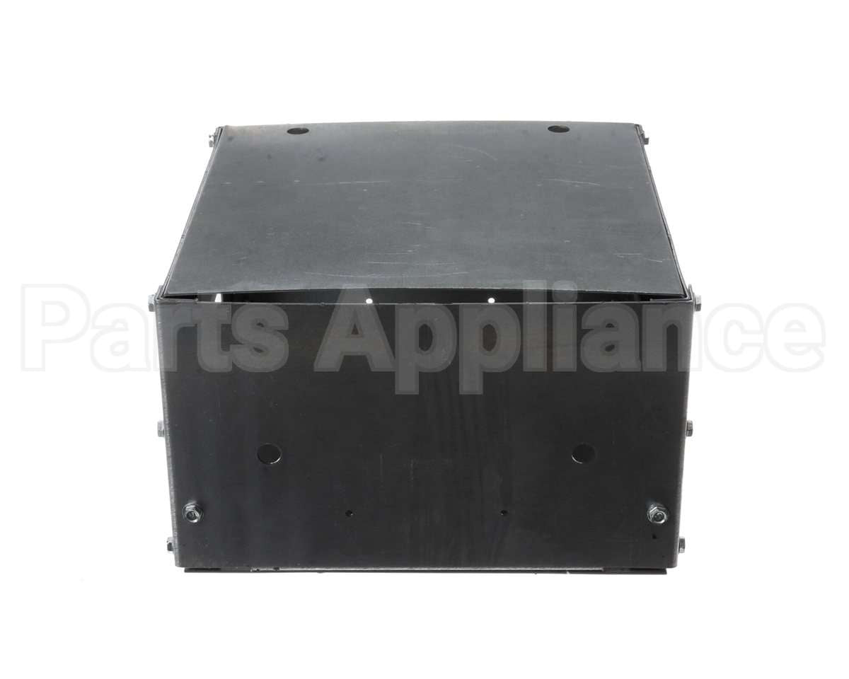 S28637 Aaon Mount Motor Sa 182-4T Rnb