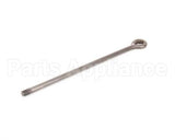 S3012X Bakers Pride Push-Pull Rod; 3/8-16X10-5/8;1