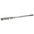 S3018X Compatible Bakers Pride Door Rod 9/16 X 14-1/2