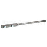 S3018X Compatible Bakers Pride Door Rod 9/16 X 14-1/2