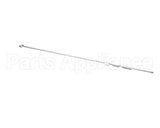 S3043X Bakers Pride Push-Pull Rod Assembly (Flipper)[1