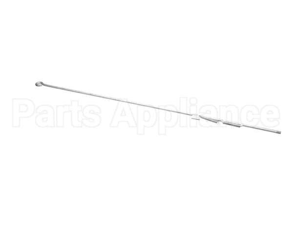 S3043X Bakers Pride Push-Pull Rod Assembly (Flipper)[1