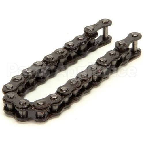 S3112X Compatible Bakers Pride 35-11X1 Ft Roller Chain