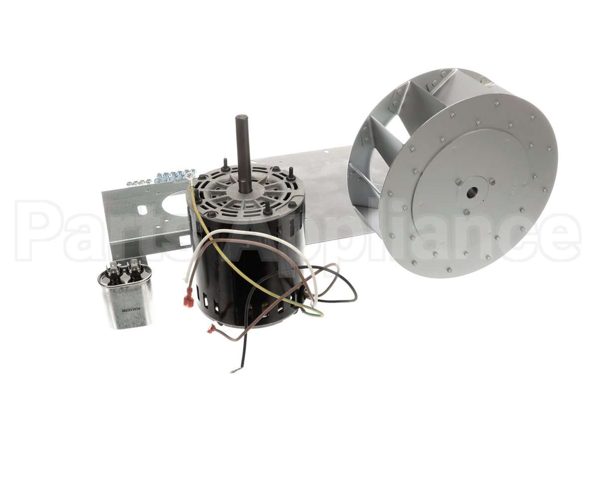 S32420 Aaon Combustion Assy 460V Not Assem