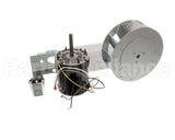 S32420 Aaon Combustion Assy 460V Not Assem