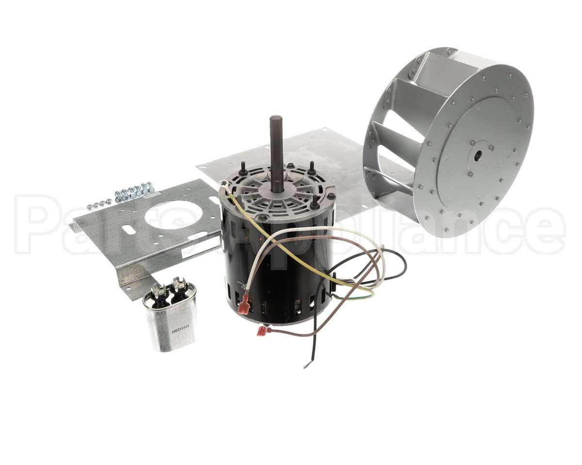 S32420 Aaon Inducer Assembly