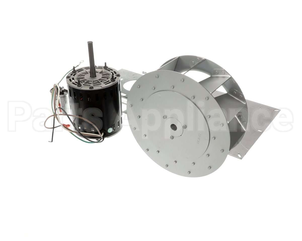 S32420 Aaon Inducer Assembly