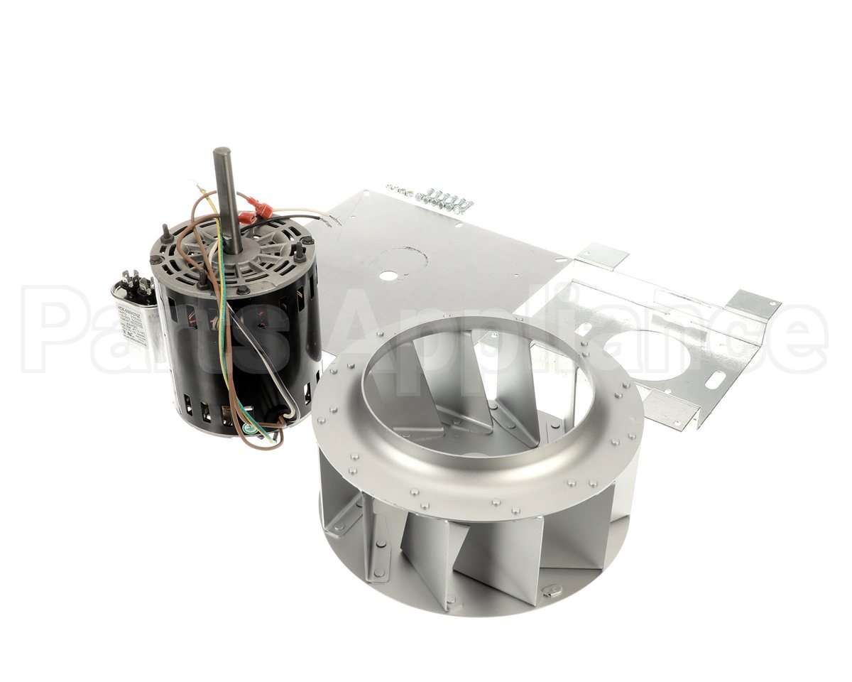 S32421 Aaon Inducer Assembly