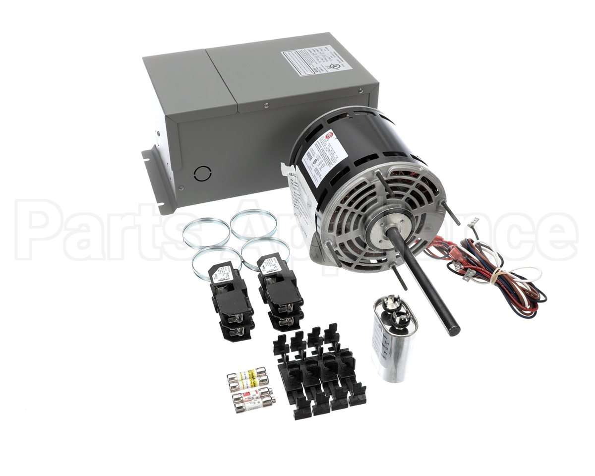 S32815 Aaon Motor Kit Replacement