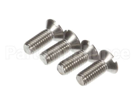 S330203 Turbo Air Screw, F.h. / M6X16L Set Of 4