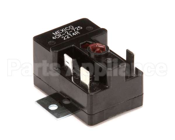 S330712 Turbo Air Relay, Motor Start (12A,12M)