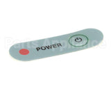 S340440 Turbo Air Membrane,Switch Cvr 12M