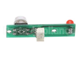 S340704 Turbo Air Pcb, Switch / Gs-12M