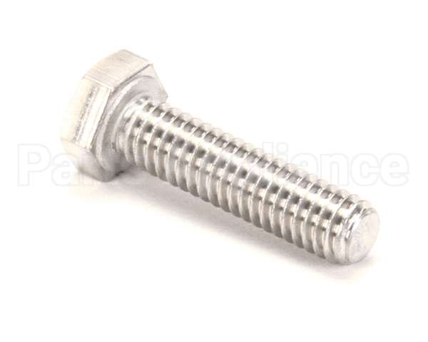 S358 Edlund Screw, 5/16-18 X 1-1/4 Ss Hex