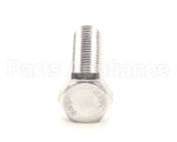 S358 Edlund Screw, 5/16-18 X 1-1/4 Ss Hex