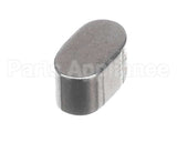 S40001001-A Univex Plate Pin - 6X6X10 - Din6885A