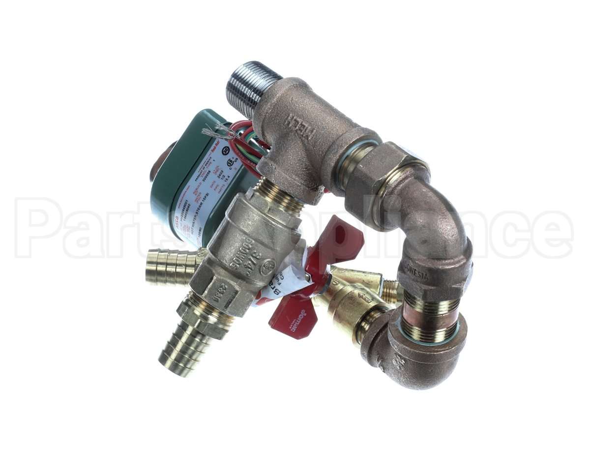 S408111 Cleveland Piping Asy;Blowdwn;Lg Gas;900M