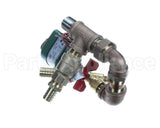 S408111 Cleveland Piping Asy;Blowdwn;Lg Gas;900M