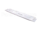 S40842 Cleveland Baffle; Front; 300Btu. Rev. Be