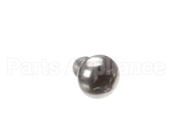 S432 Edlund Screw, 6-32 X 1/4 S/S Rhm Phil