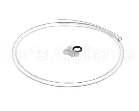 S45-2803 Bradley Corporation Prk-Soap Elbow & O-Ring-Adv