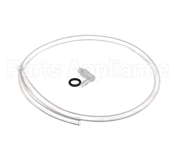S45-2803 Bradley Corporation Prk-Soap Elbow & O-Ring-Adv