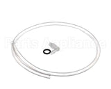 S45-2803 Bradley Corporation Prk-Soap Elbow & O-Ring-Adv