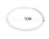 S45-2803 Bradley Corporation Prk-Soap Elbow & O-Ring-Adv