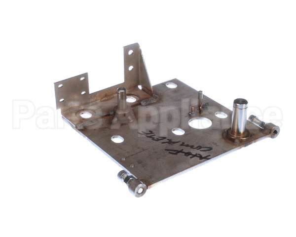 S450821 Cleveland Pl.;Weldment;Latch Mo Pcl Hl