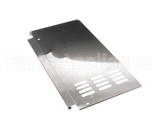 S486900100 Turbo Air Evaporator Duct Left Hand