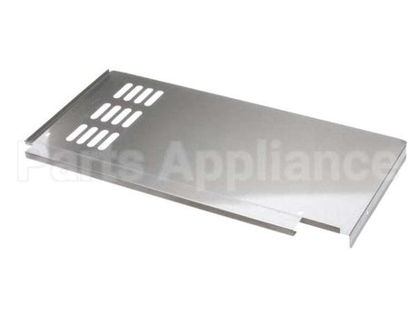 S486900400 Turbo Air Evaporator Duct Right Hand