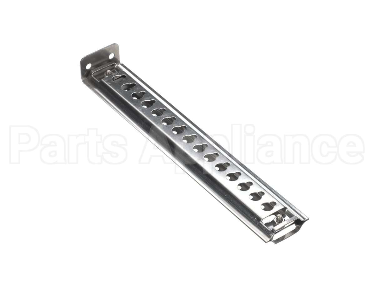 S48R023390 Turbo Air Shelf Pilaster Assembly Mid