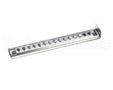 S48R023390 Turbo Air Shelf Pilaster Assembly Mid