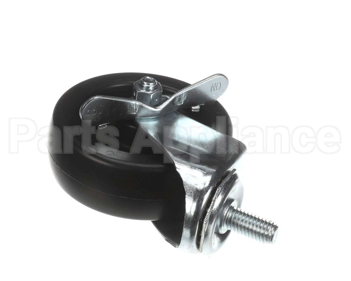 S48R810140 Turbo Air Caster 4" With Brake