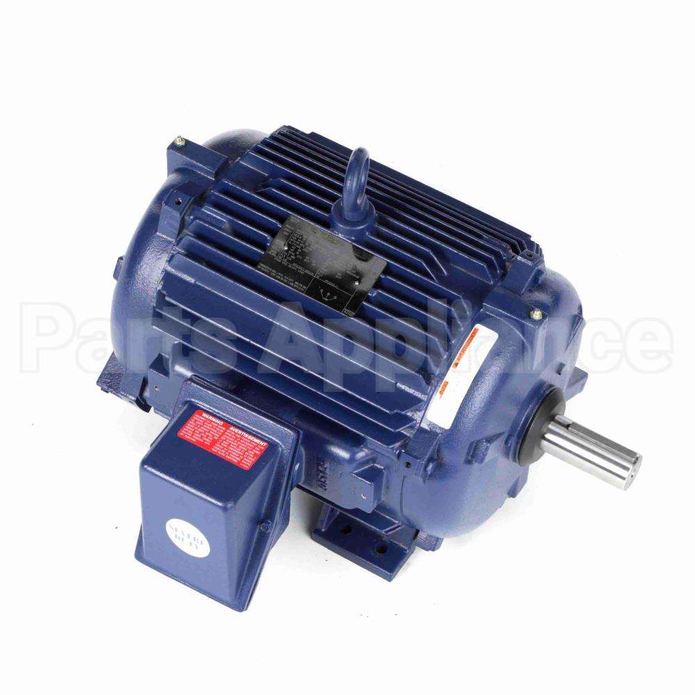 S504 Marathon Kiln Duty Motor