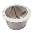 S5B Compatible Sunkist Cup, Blade, 4 Section, W/Cover
