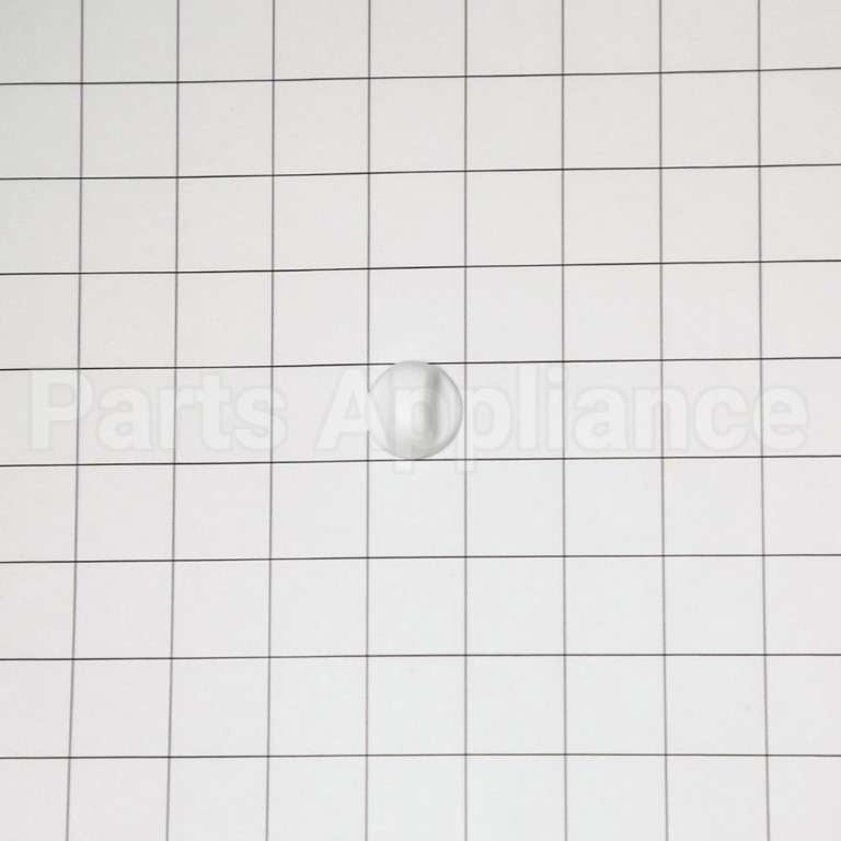 S600349 Broan Srv Knob F/46M Rh37 Hood White